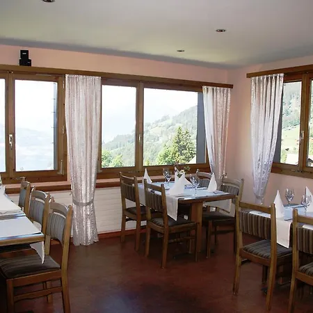 Apartement Friedheim Mit Hotelanbindung Appartement Beatenberg