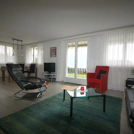 Apartement Friedheim Mit Hotelanbindung Beatenberg