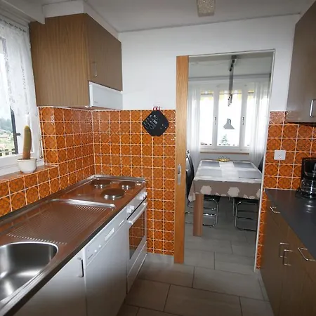 Apartement Friedheim Mit Hotelanbindung Appartement Beatenberg